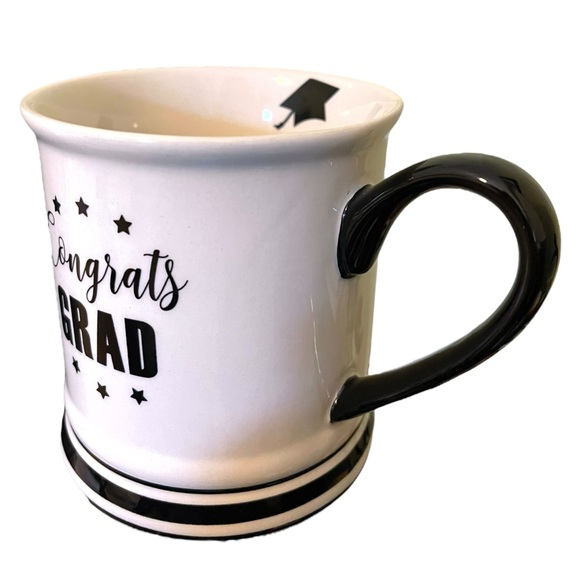 CONGRATS GRAD Oversize Coffee Cup Mug 16 oz. - Picture 5 of 10
